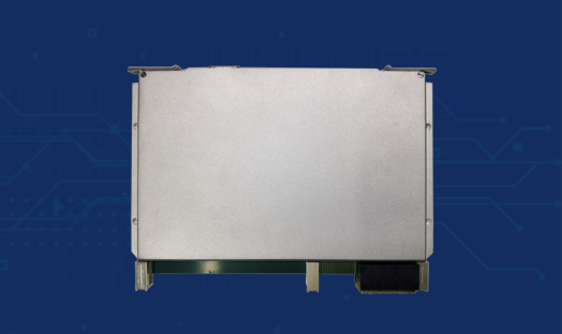 万搏（中国）科技推出龙芯3A4000全国产6U VPX